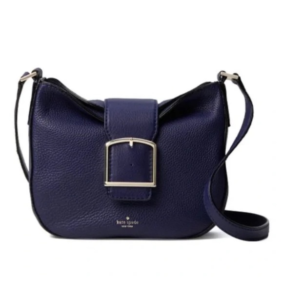 Kate Spade Healy Lane Lilith Leather Crossbody Bag - Picture 1 of 5